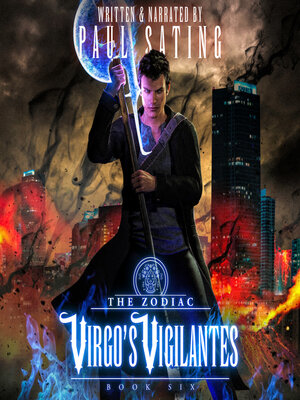 cover image of Virgo's Vigilantes
